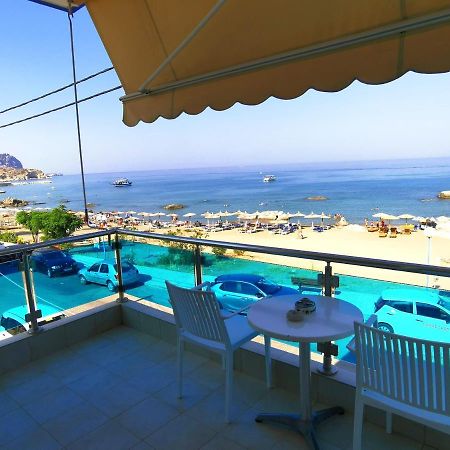 Tsampika'S Sea View Home Archangelos  Luaran gambar