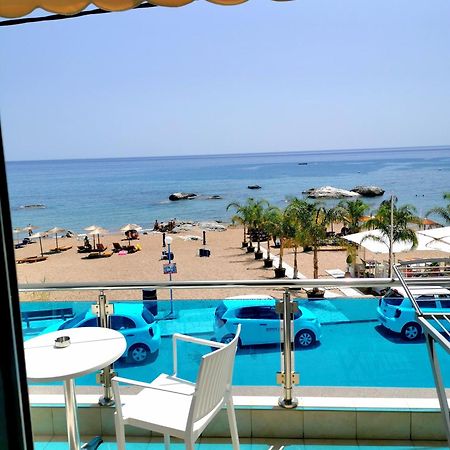 Tsampika'S Sea View Home Archangelos  Luaran gambar