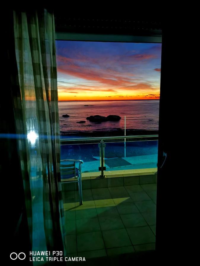 Tsampika'S Sea View Home Archangelos  Luaran gambar
