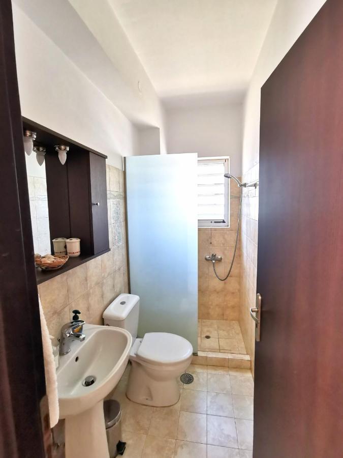 Tsampika'S Sea View Home Archangelos  Luaran gambar