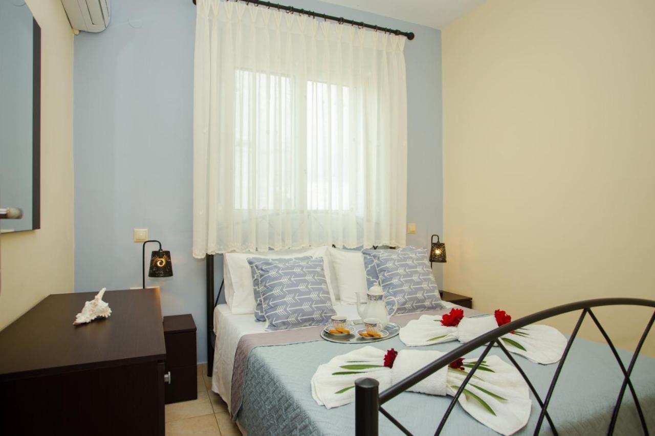 Tsampika'S Sea View Home Archangelos  Luaran gambar