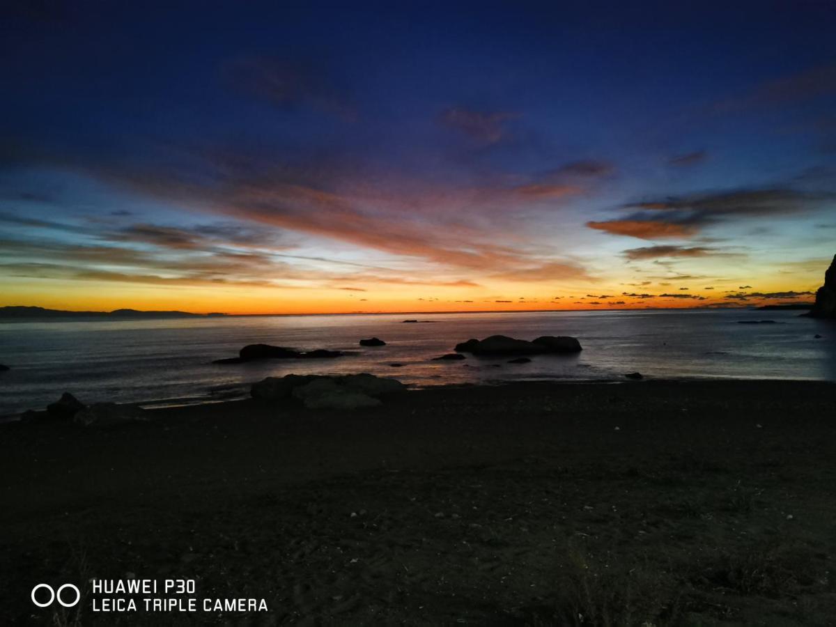 Tsampika'S Sea View Home Archangelos  Luaran gambar