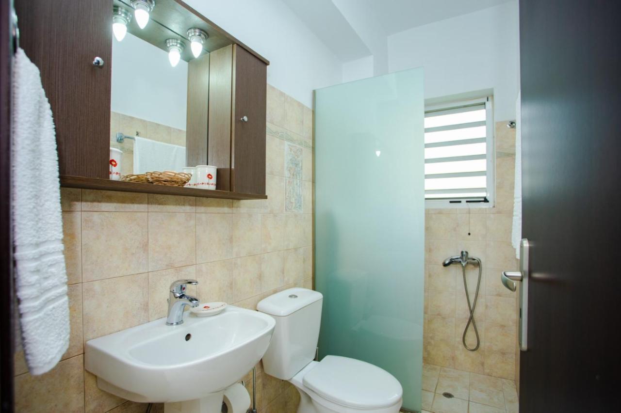 Tsampika'S Sea View Home Archangelos  Luaran gambar
