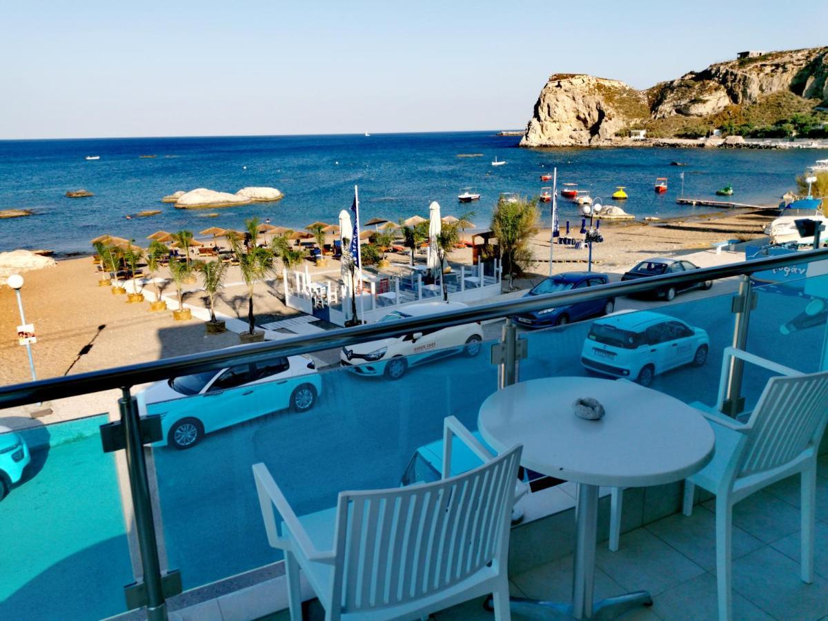 Tsampika'S Sea View Home Archangelos  Luaran gambar